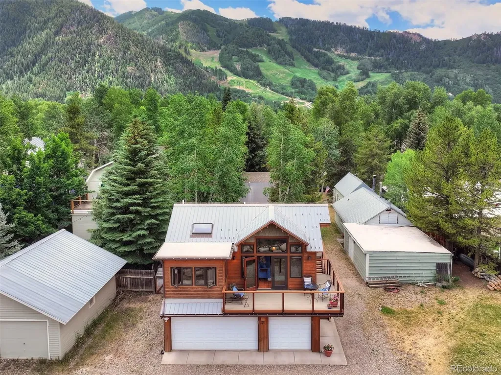 930 Matchless Drive Aspen CO 81611
