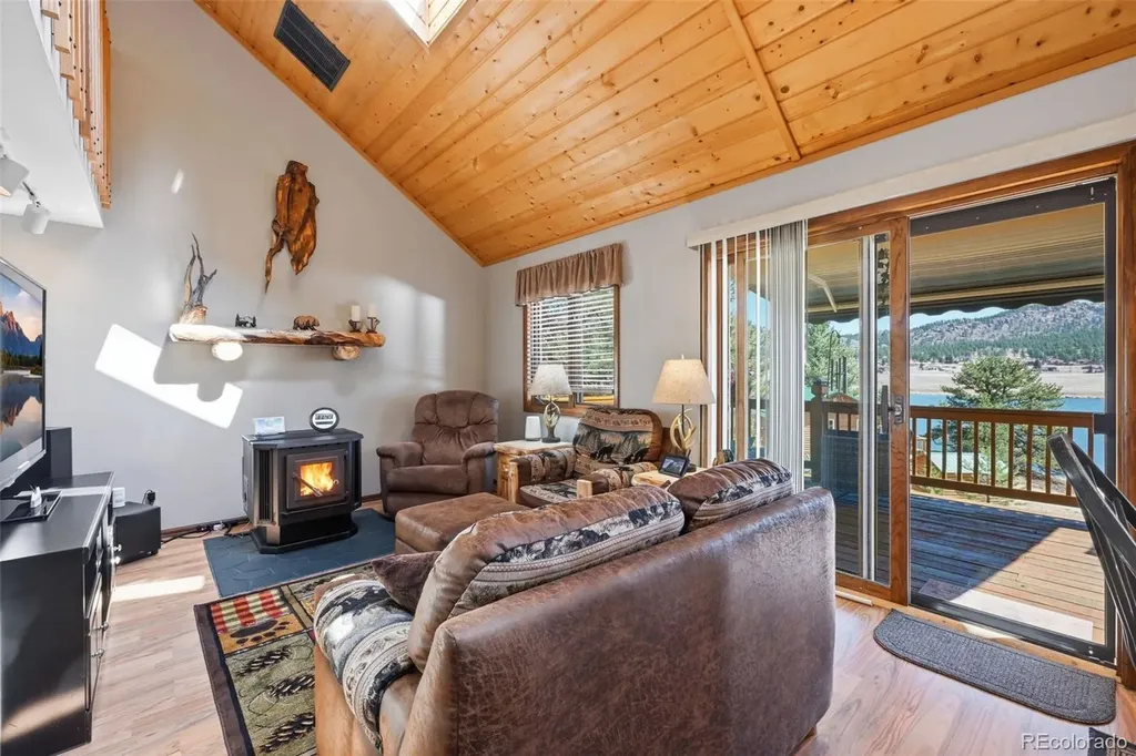28 Signalman Lane Lake George CO 80827