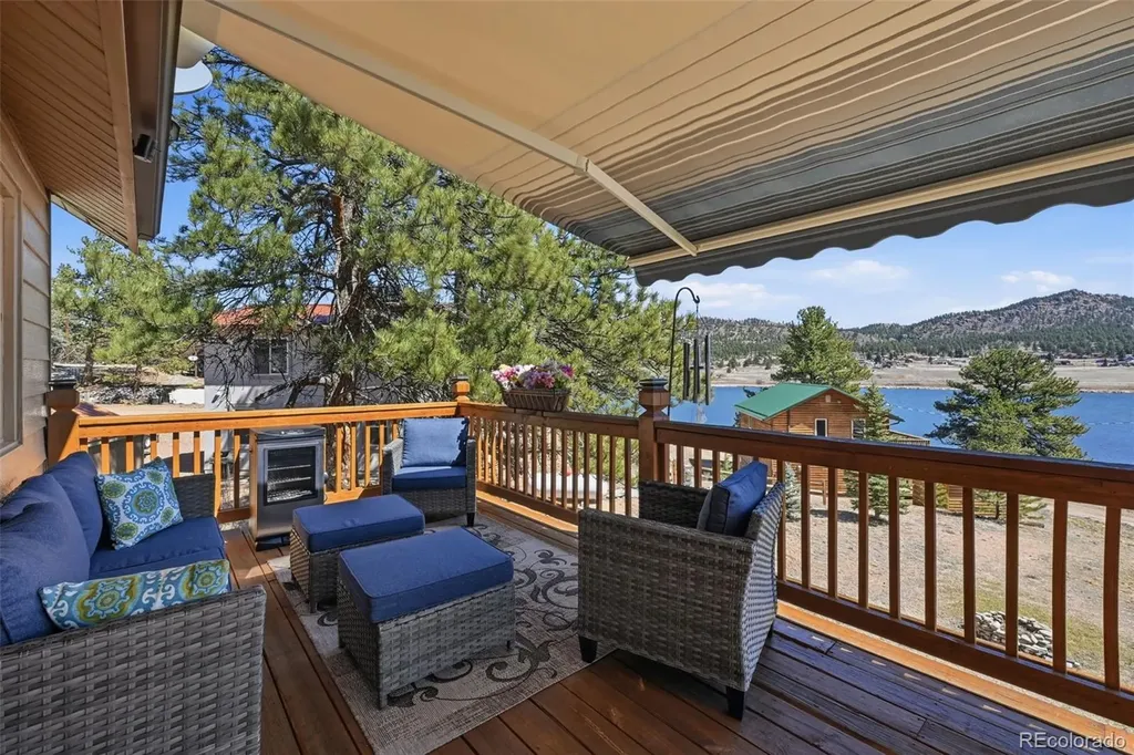 28 Signalman Lane Lake George CO 80827