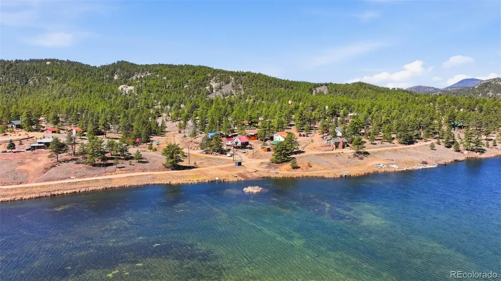 28 Signalman Lane Lake George CO 80827