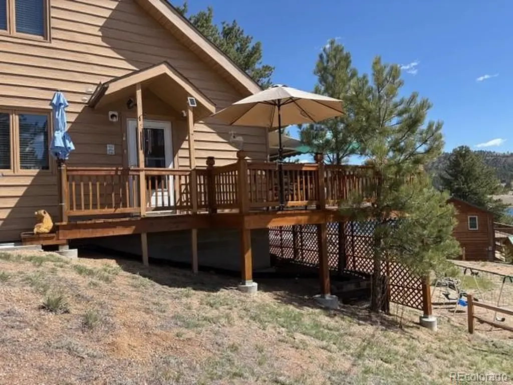 28 Signalman Lane Lake George CO 80827