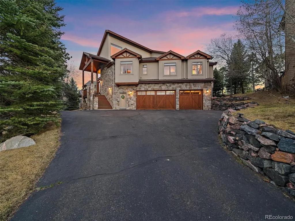 1969 Interlocken Drive Evergreen CO 80439