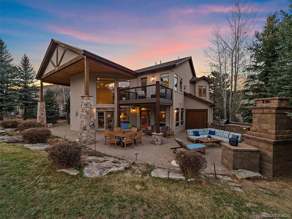 1969 Interlocken Drive Evergreen CO 80439