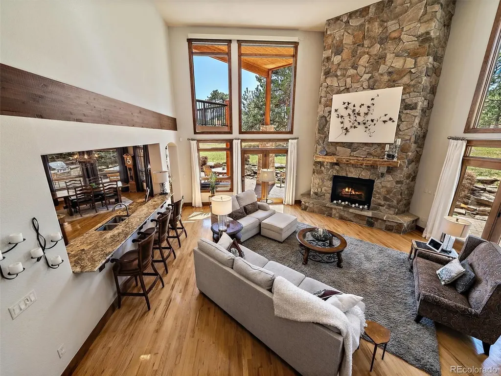 1969 Interlocken Drive Evergreen CO 80439