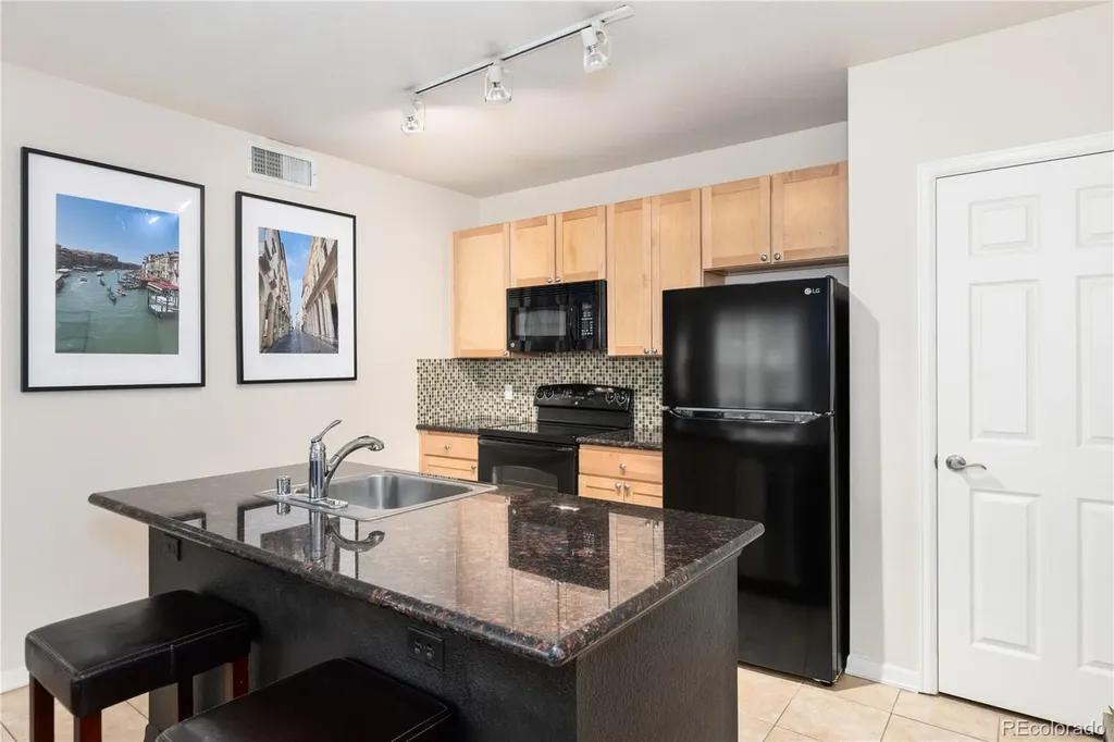 Denver CO, 1623 Saint Paul Street, Unit 301