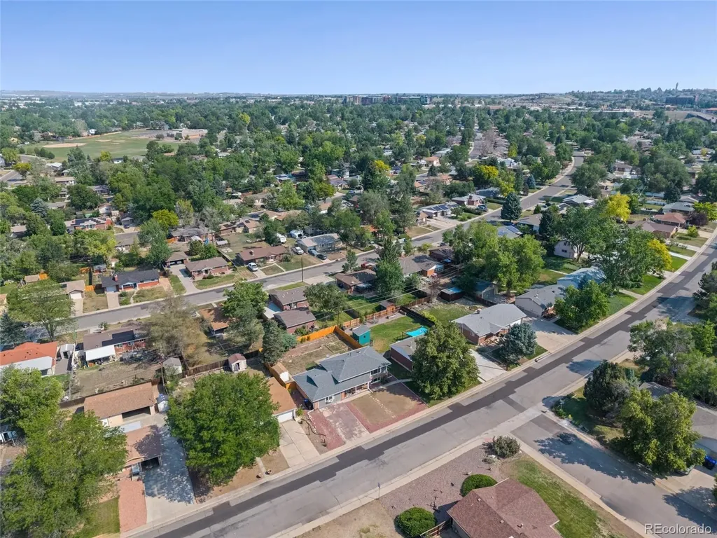 8177 Ames Way Arvada CO 80003