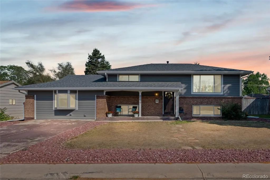8177 Ames Way Arvada CO 80003