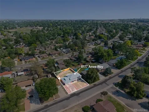 8177 Ames Way Arvada CO 80003