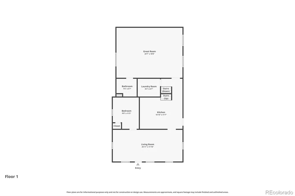 2218 E St Vrain Street Colorado Springs CO 80909