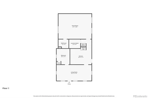 2218 E St Vrain Street Colorado Springs CO 80909