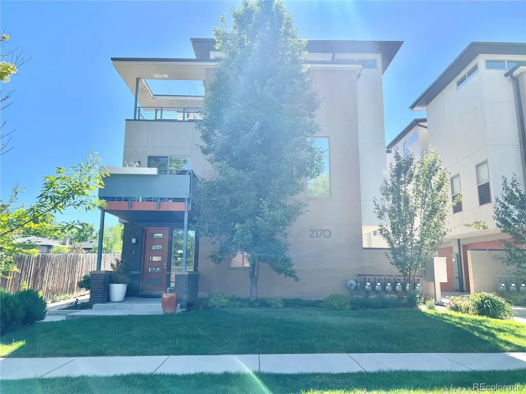 2170 S Josephine Street Denver CO 80210
