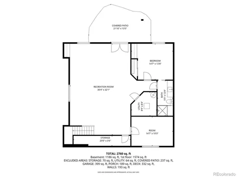 11732 Mill Valley Street Parker CO 80138