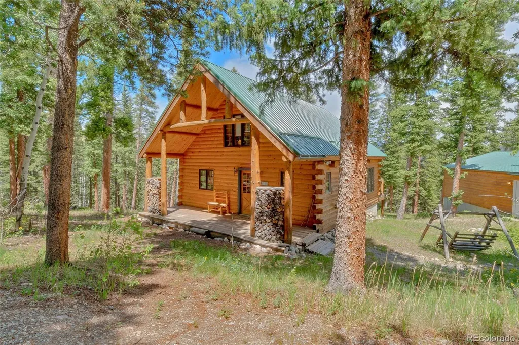 987 Boreas Circle Jefferson CO 80456