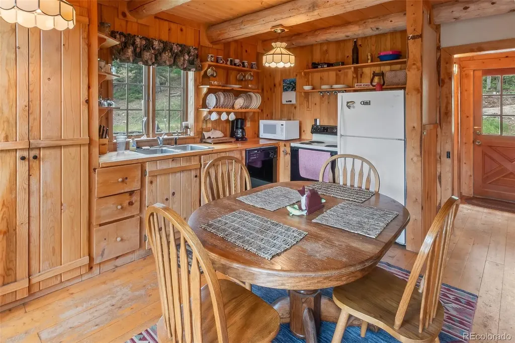 987 Boreas Circle Jefferson CO 80456