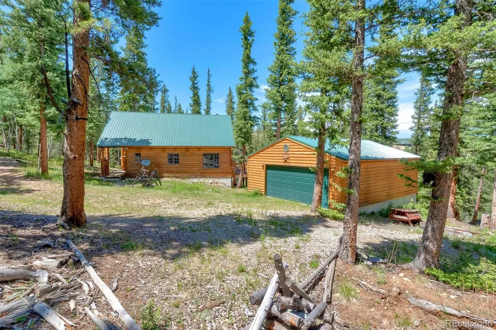 987 Boreas Circle Jefferson CO 80456