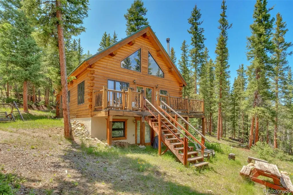 987 Boreas Circle Jefferson CO 80456