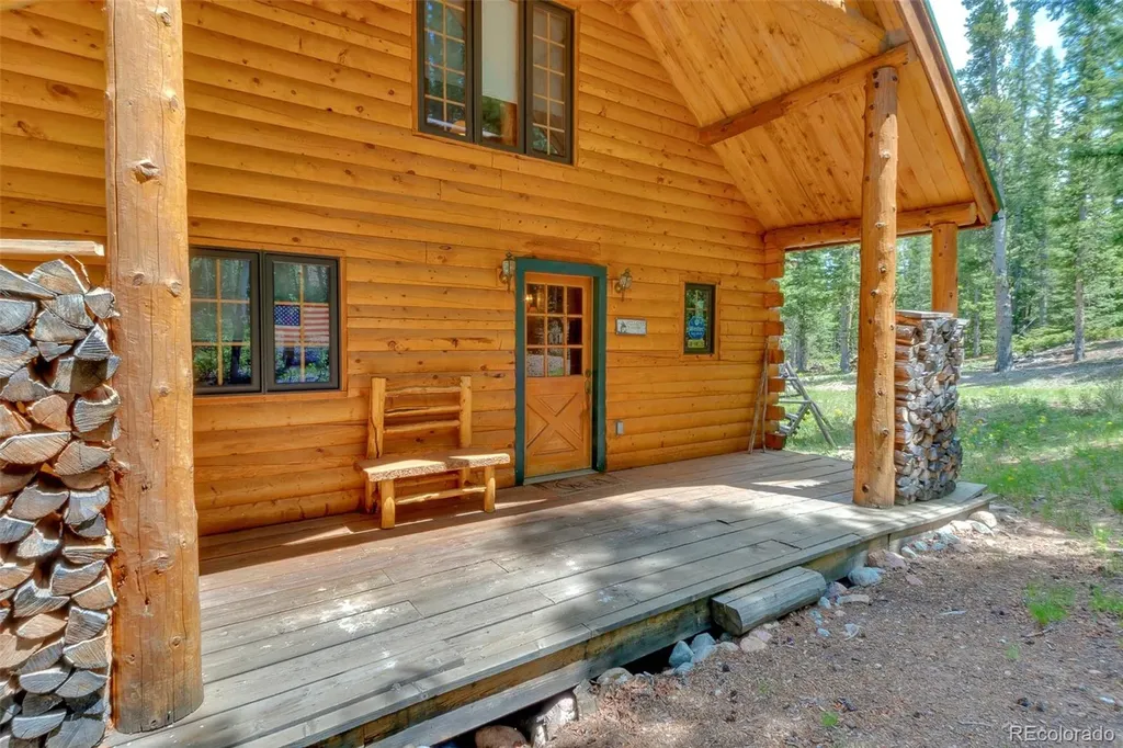 987 Boreas Circle Jefferson CO 80456