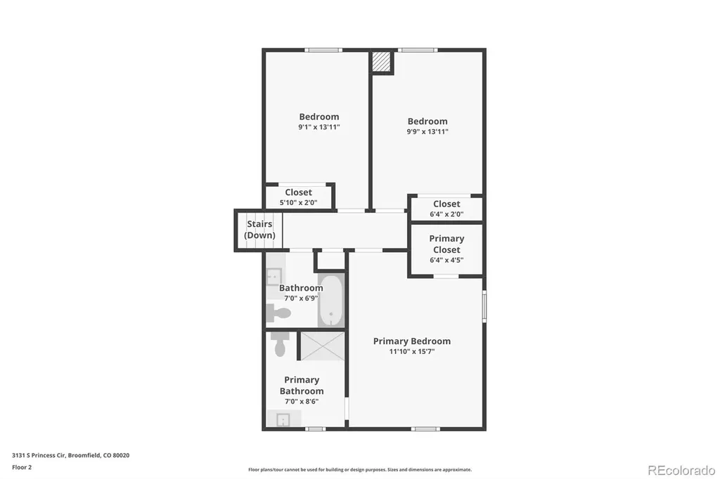 3131 S Princess Circle Broomfield CO 80020