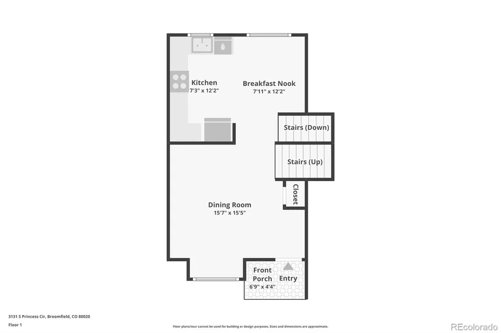 3131 S Princess Circle Broomfield CO 80020