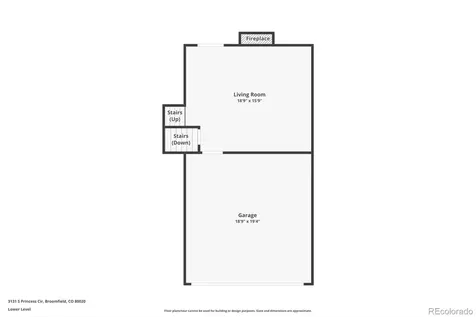 3131 S Princess Circle Broomfield CO 80020