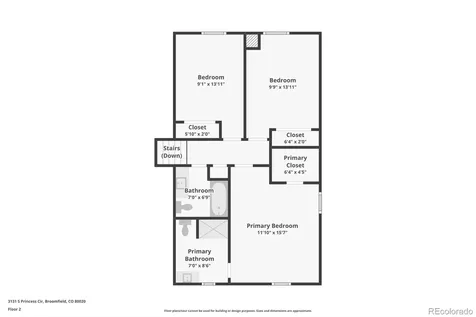 3131 S Princess Circle Broomfield CO 80020