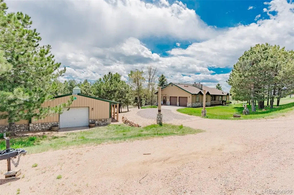 11782 E Basswood Lane Franktown CO 80116