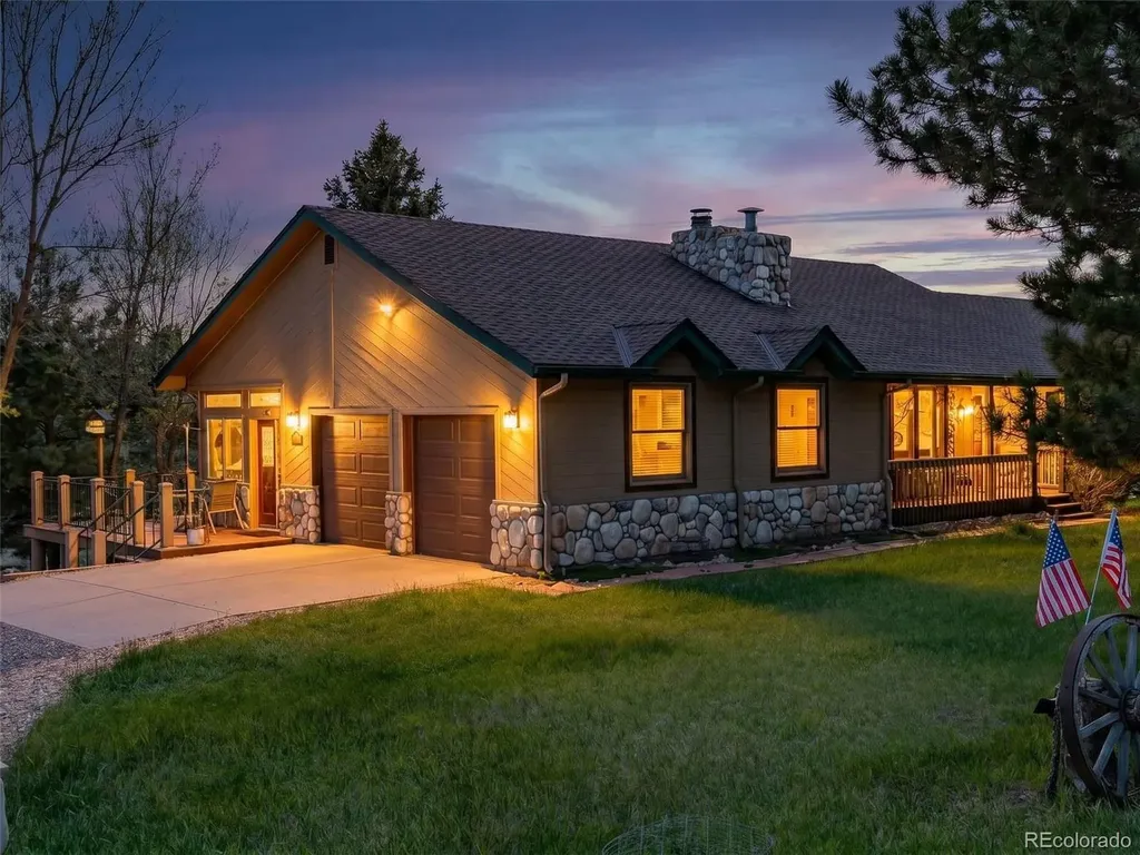 11782 E Basswood Lane Franktown CO 80116