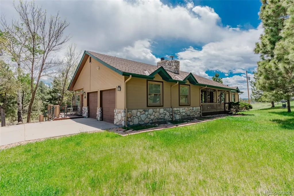 11782 E Basswood Lane Franktown CO 80116
