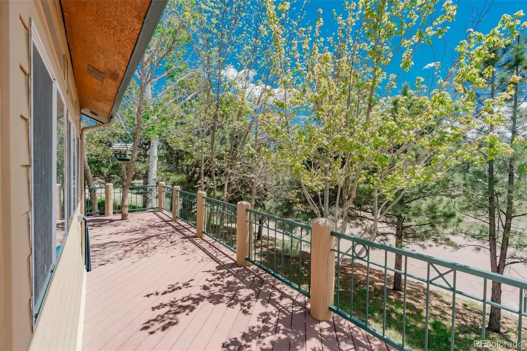 11782 E Basswood Lane Franktown CO 80116