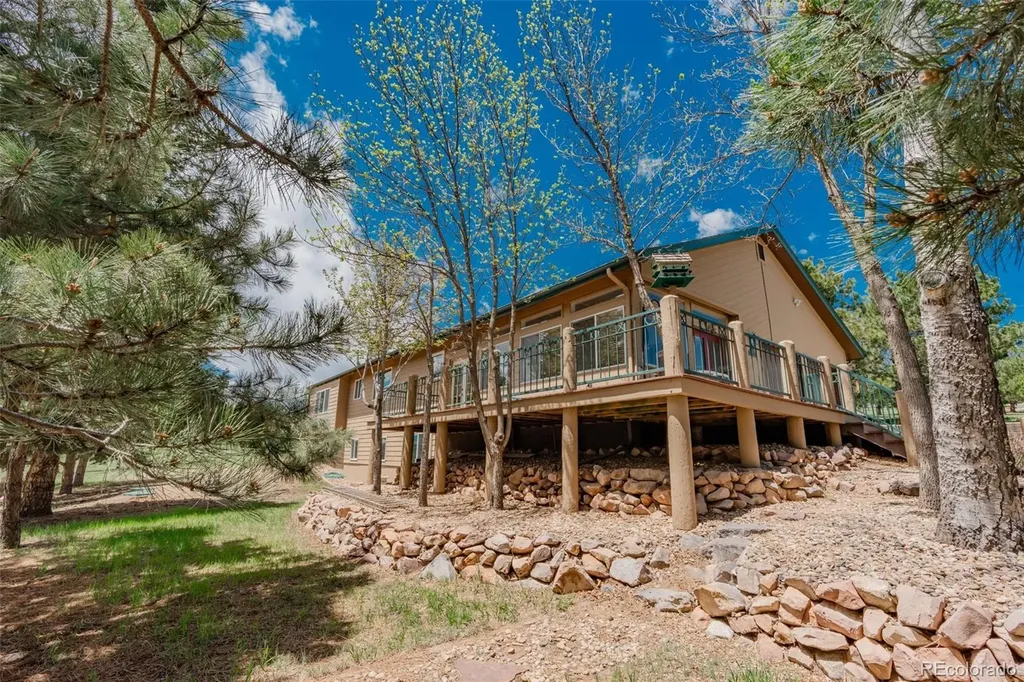 11782 E Basswood Lane Franktown CO 80116