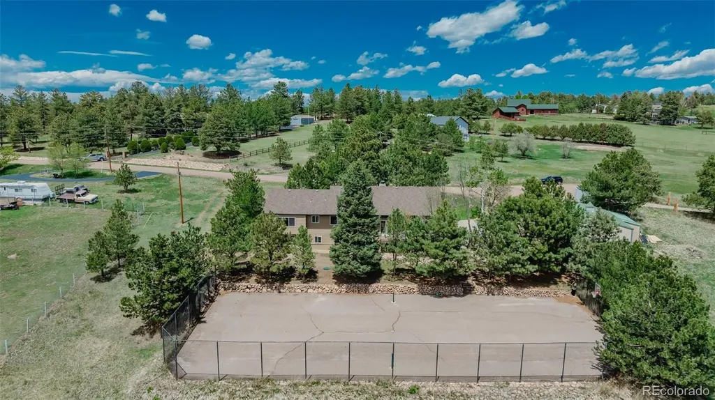 11782 E Basswood Lane Franktown CO 80116