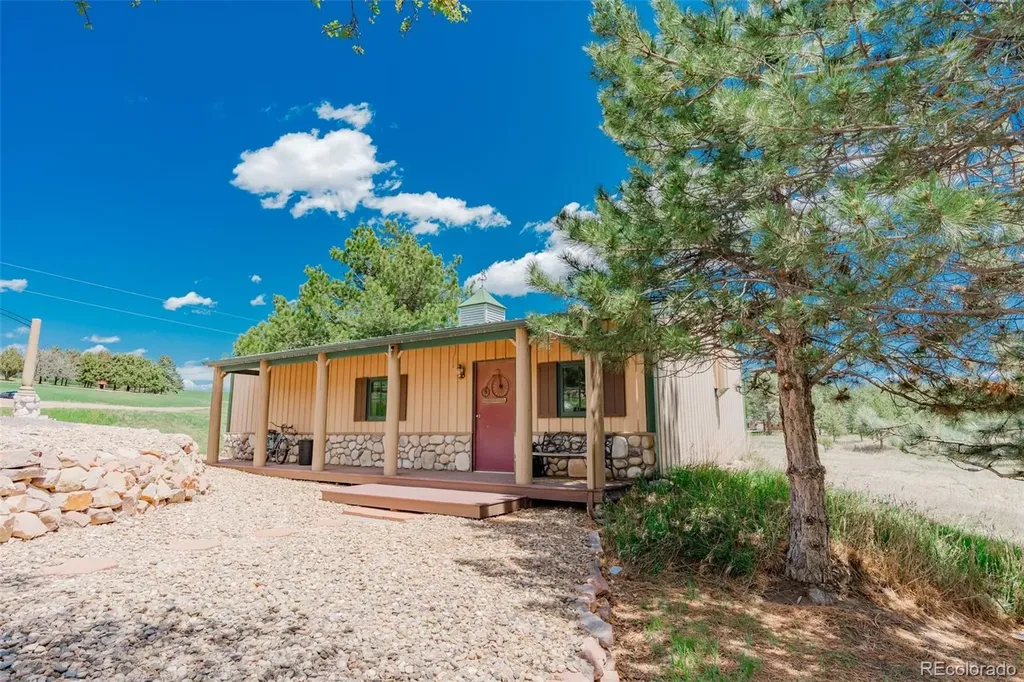 11782 E Basswood Lane Franktown CO 80116