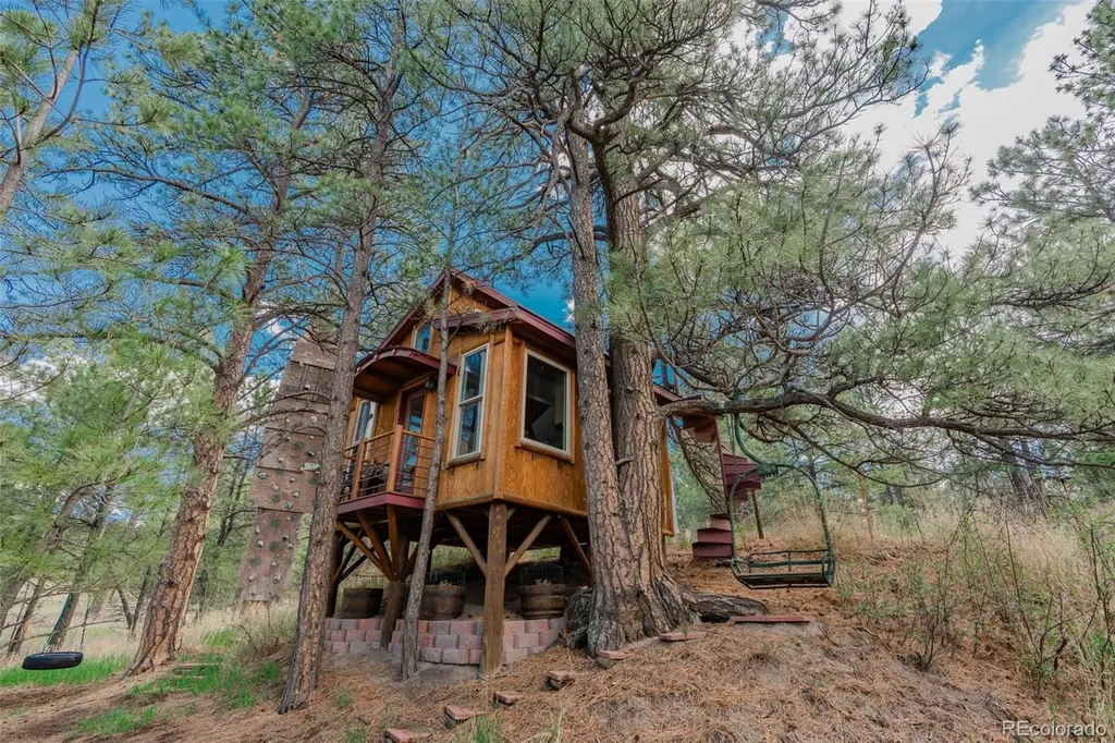 11782 E Basswood Lane Franktown CO 80116