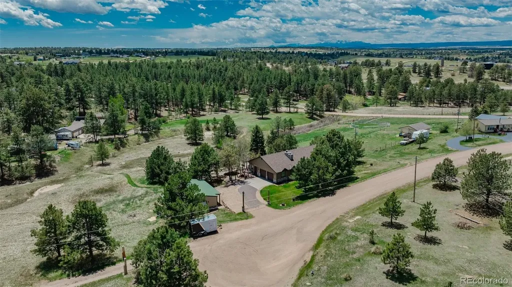 11782 E Basswood Lane Franktown CO 80116