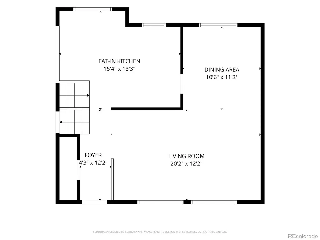 8226 Yarrow Court Arvada CO 80005