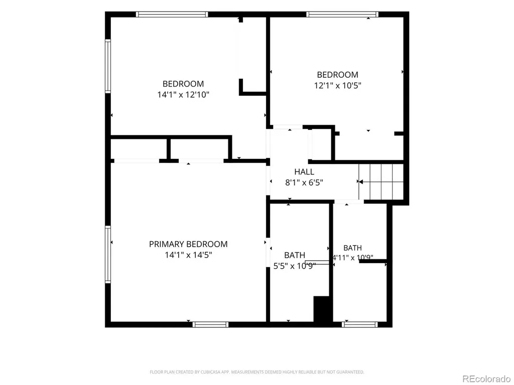 8226 Yarrow Court Arvada CO 80005