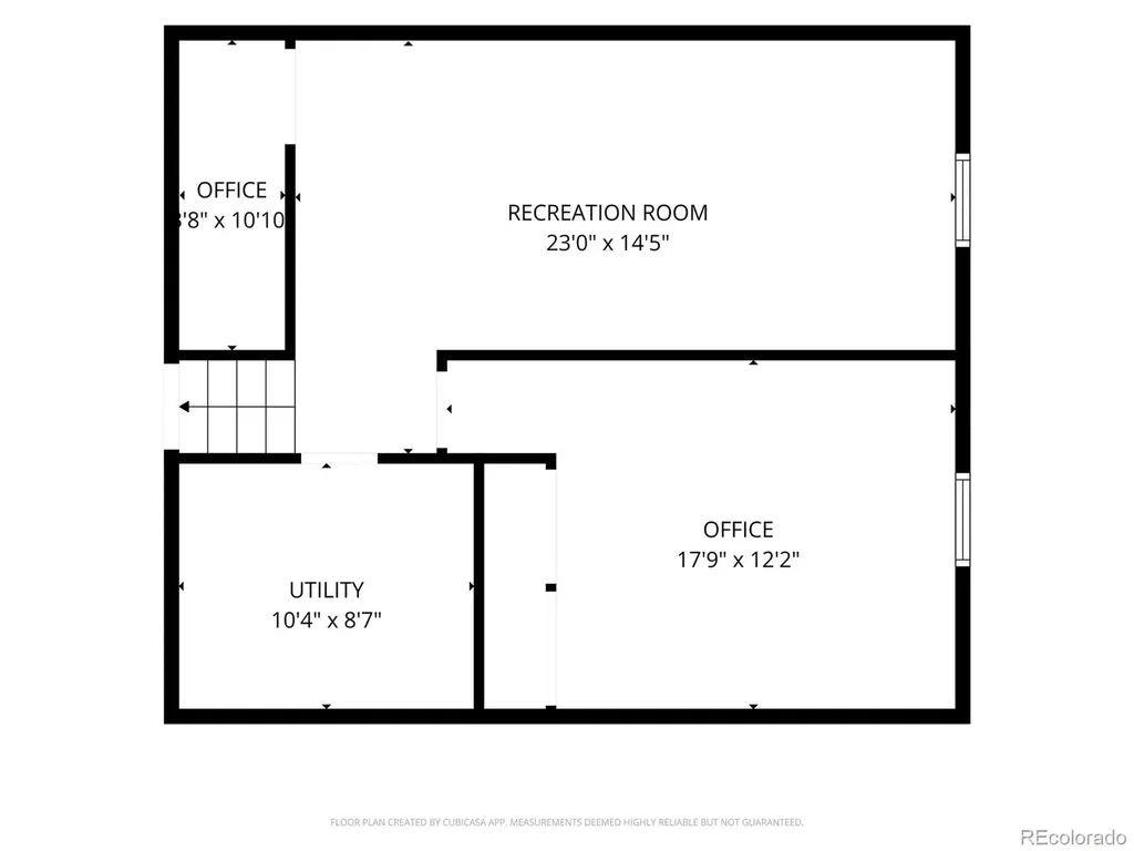 8226 Yarrow Court Arvada CO 80005