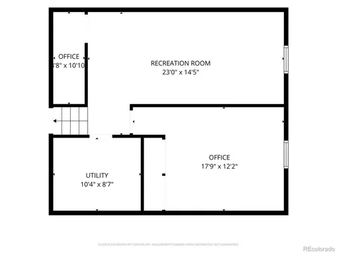 8226 Yarrow Court Arvada CO 80005