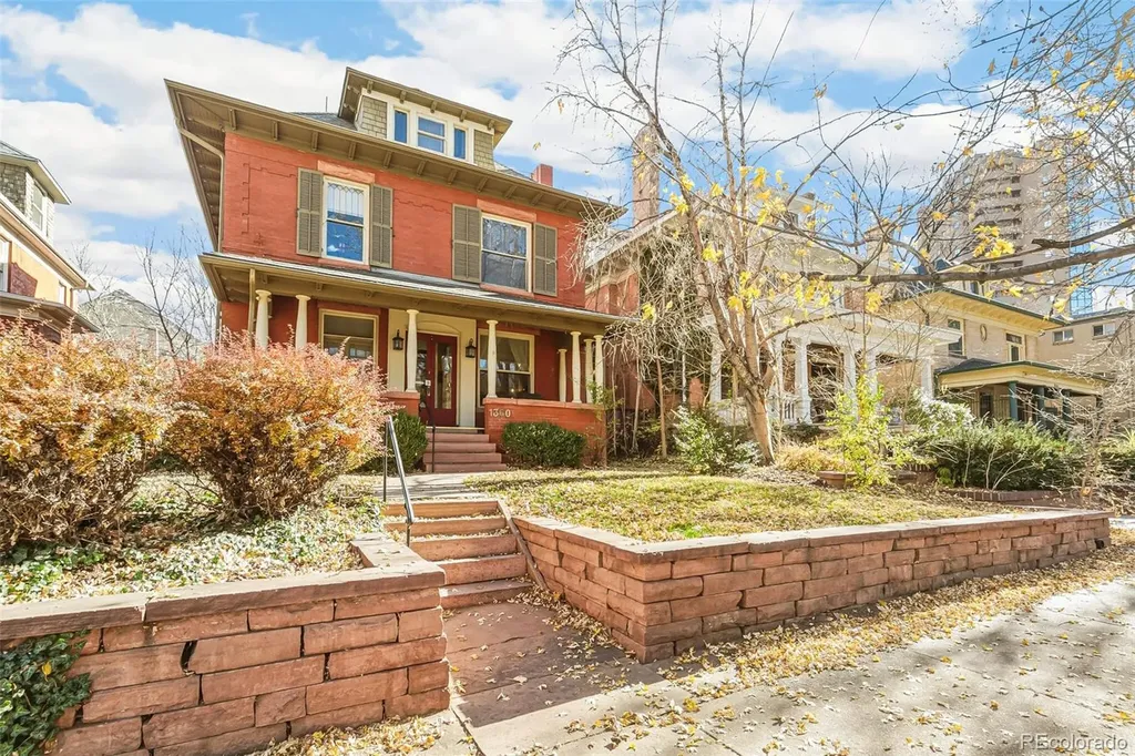 1360 N Franklin Street Denver CO 80218