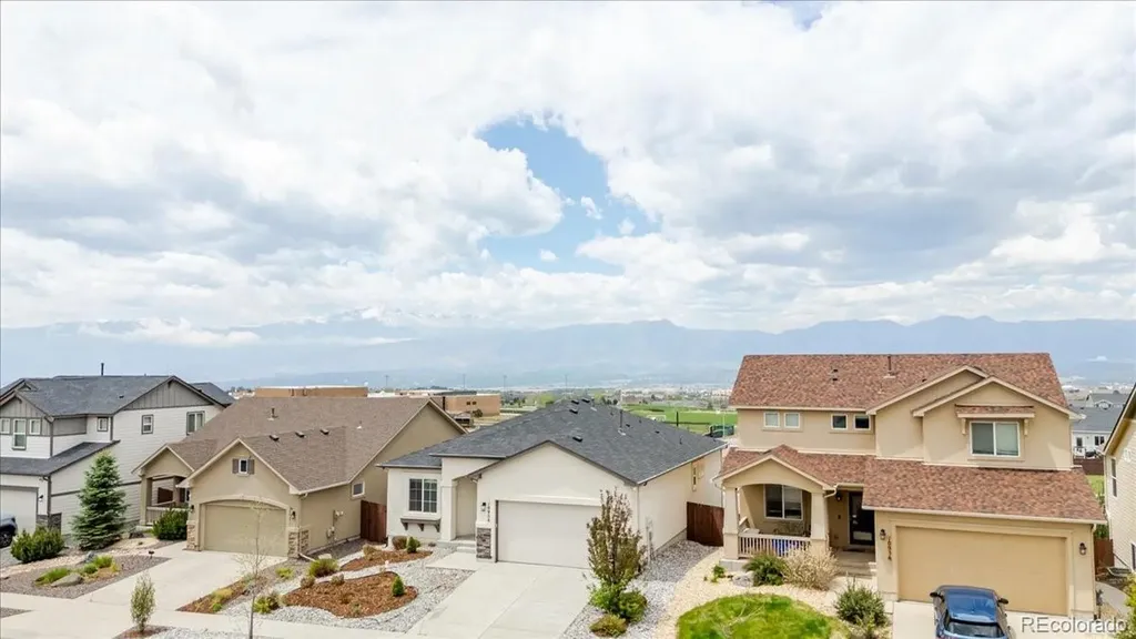 10924 Echo Canyon Drive Colorado Springs CO 80908