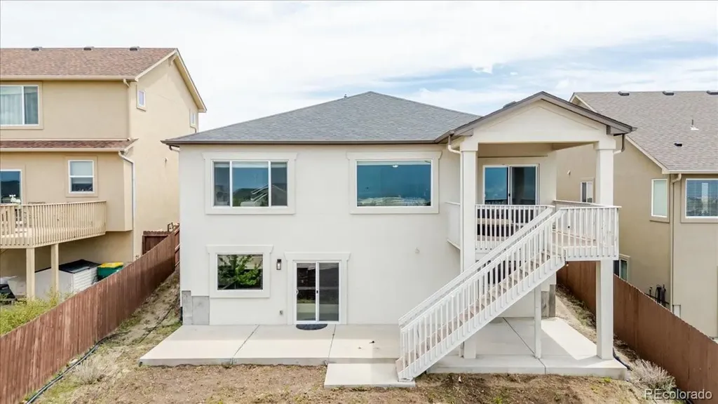 10924 Echo Canyon Drive Colorado Springs CO 80908