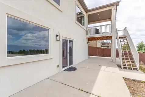 10924 Echo Canyon Drive Colorado Springs CO 80908