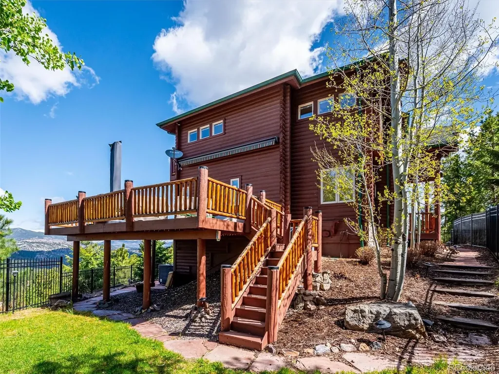 6725 Teal Trail Evergreen CO 80439