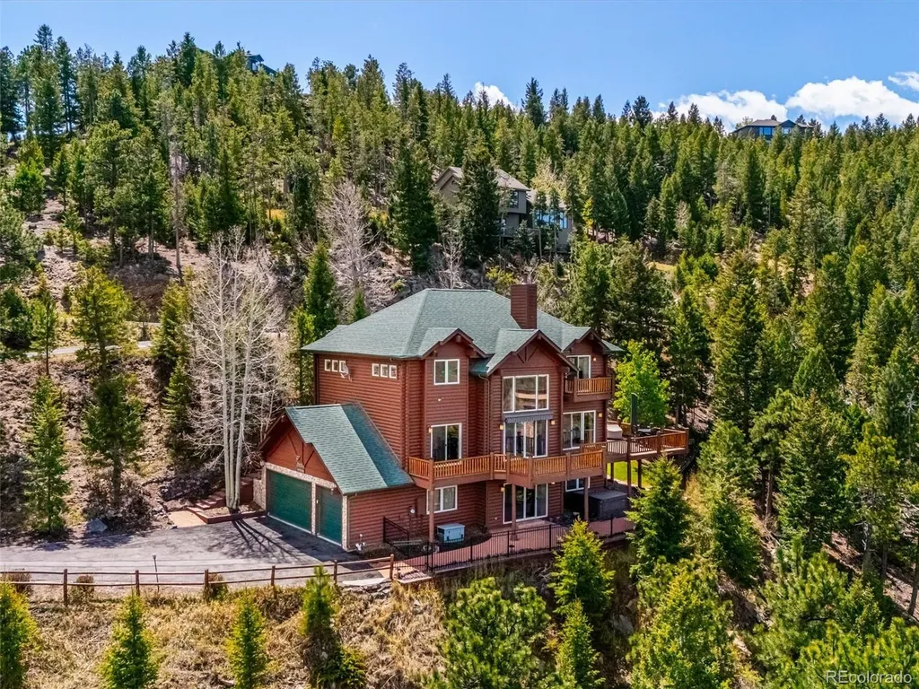 6725 Teal Trail Evergreen CO 80439