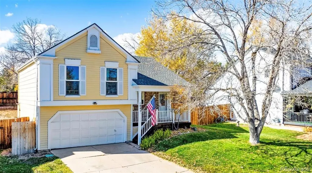 1065 S Lindsey Street Castle Rock CO 80104