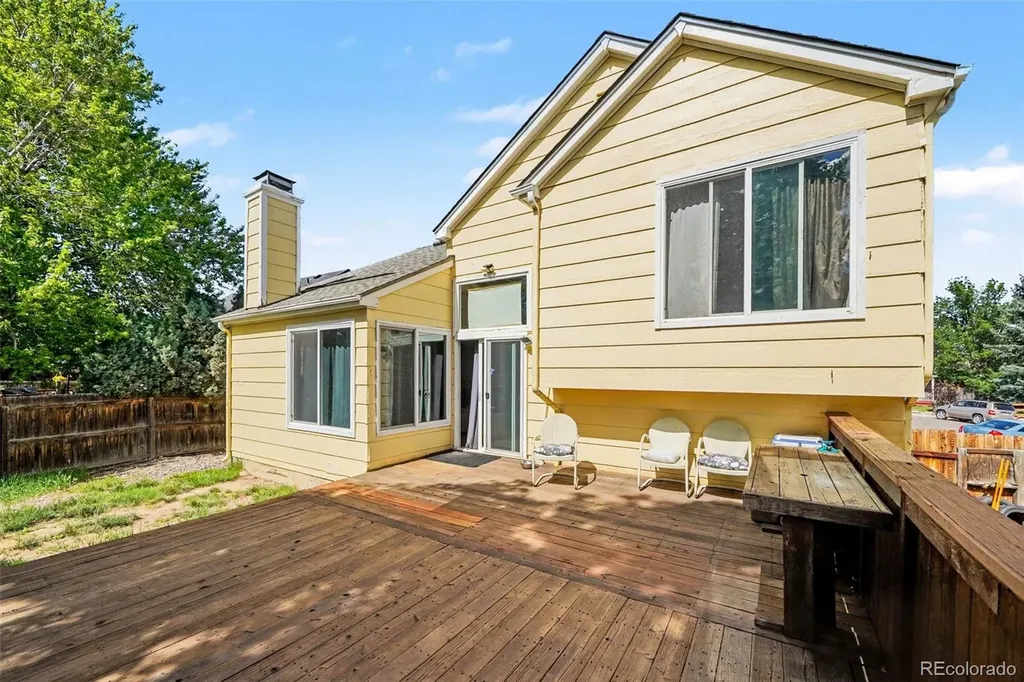 1065 S Lindsey Street Castle Rock CO 80104