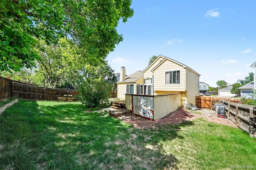1065 S Lindsey Street Castle Rock CO 80104