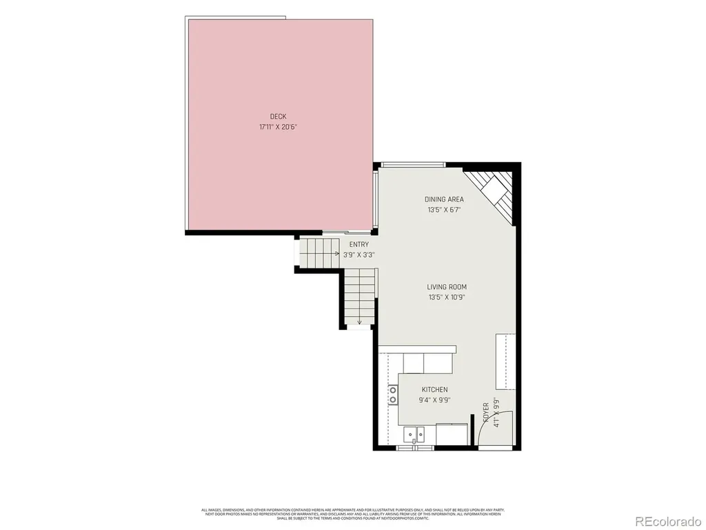 1065 S Lindsey Street Castle Rock CO 80104