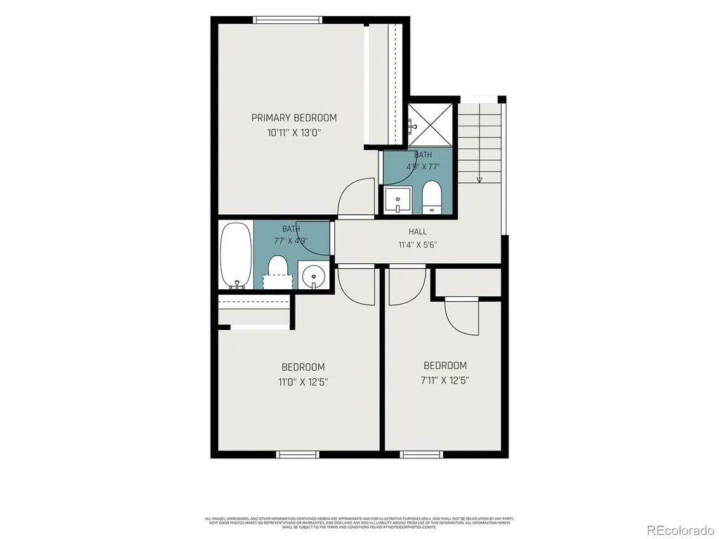 1065 S Lindsey Street Castle Rock CO 80104