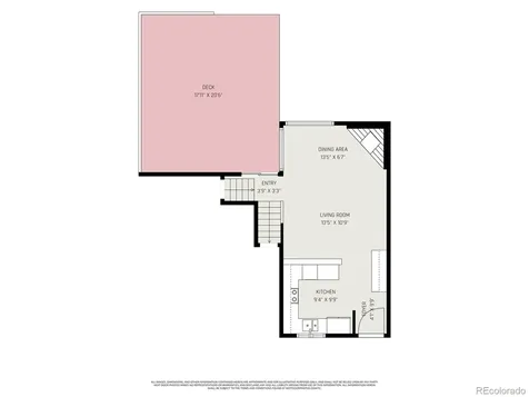 1065 S Lindsey Street Castle Rock CO 80104